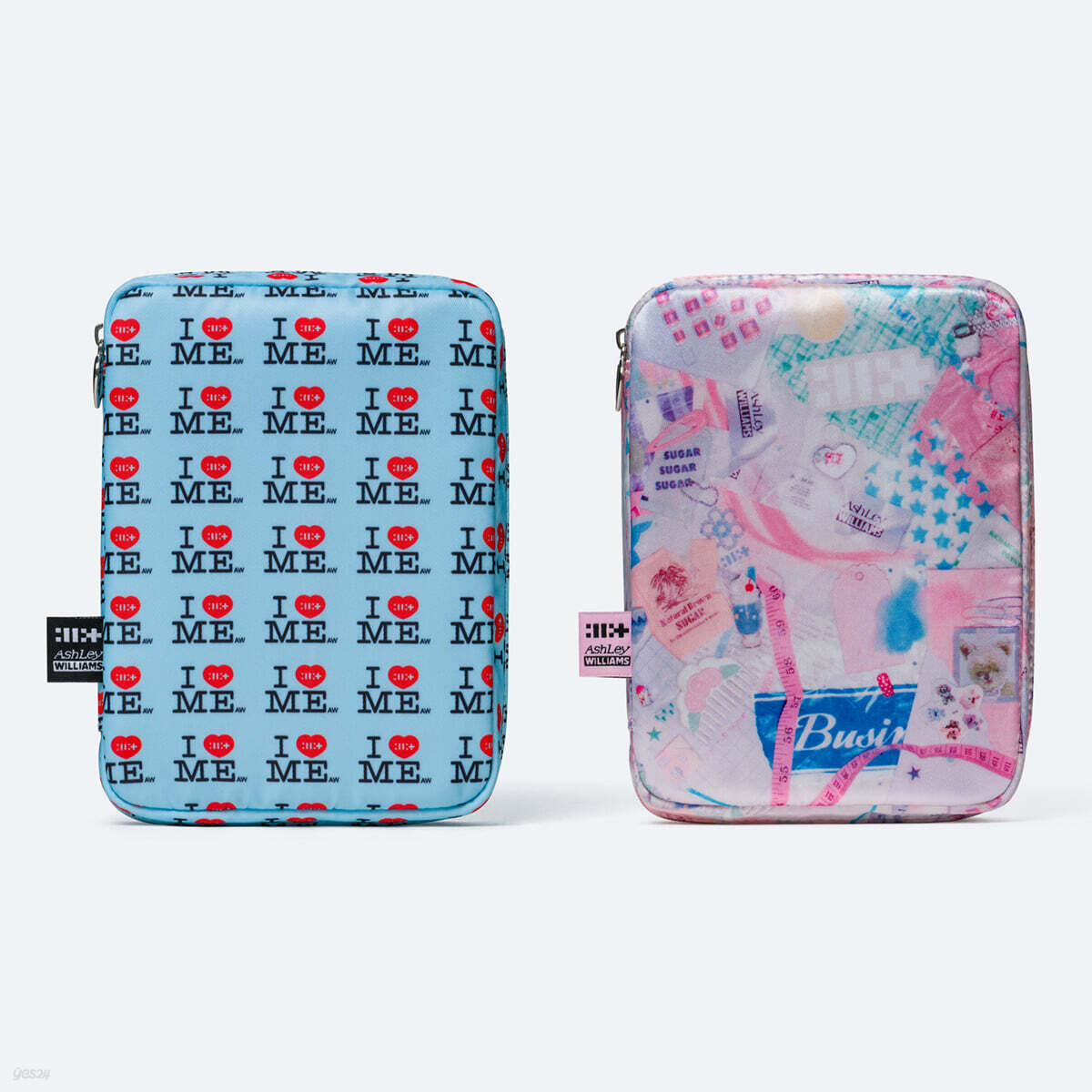 [PREORDER] ILLIT <NOT CUTE ANYMORE> ILLIT x Ashley Williams Pouch Ver