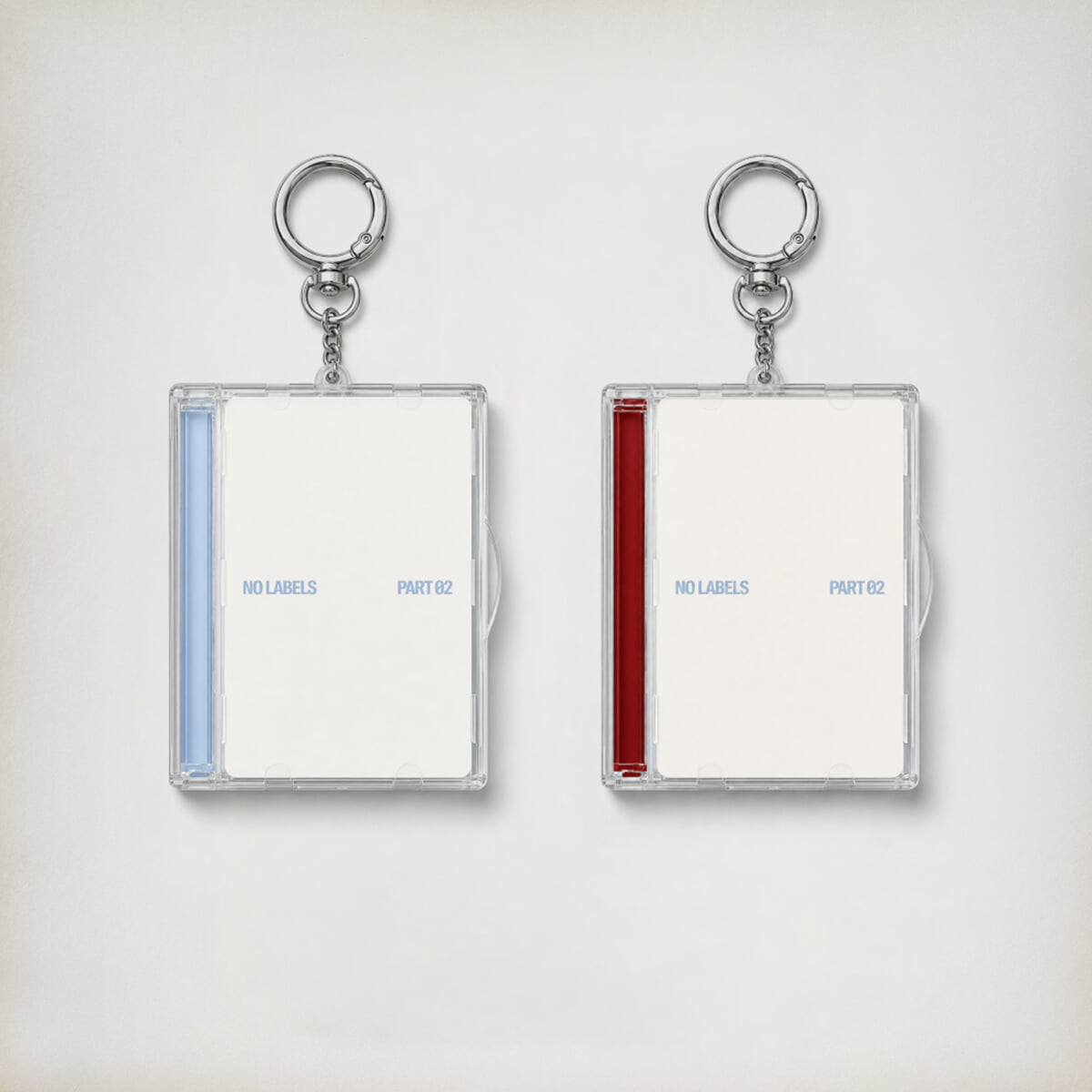 YEONJUN <NO LABELS: PART 02> PHOTOCARD CASE VER (RANDOM)