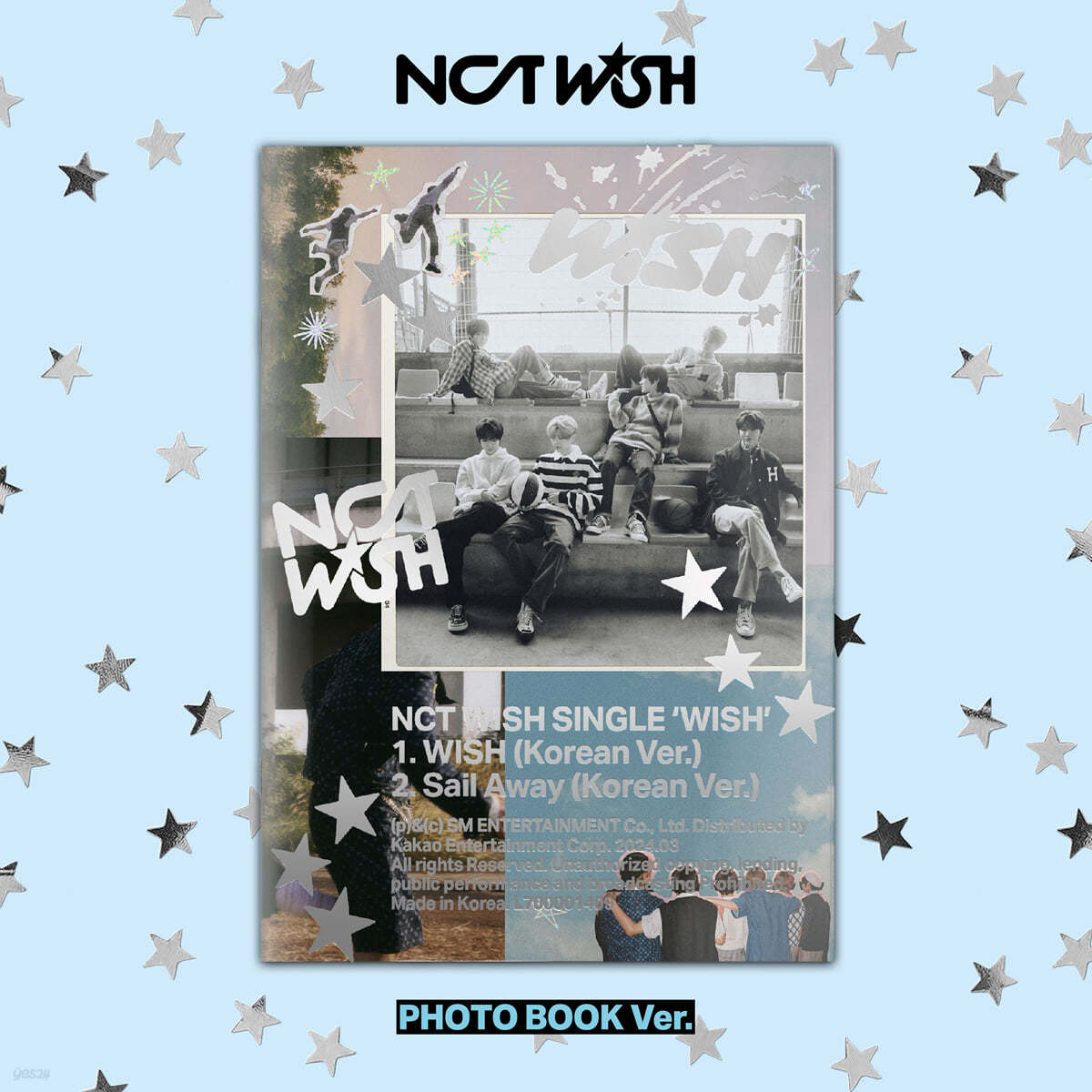 NCT WISH <WISH>