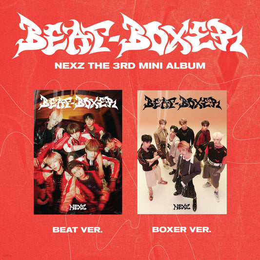 [PREORDER] NEXZ <Beat-Boxer>
