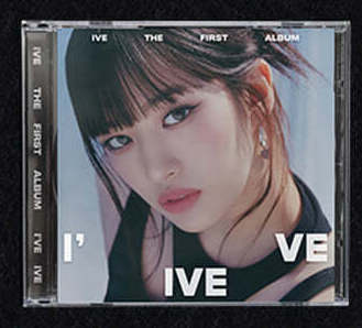 IVE <I'VE IVE> JEWEL CASE