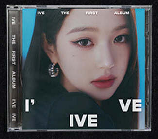 IVE <I'VE IVE> JEWEL CASE