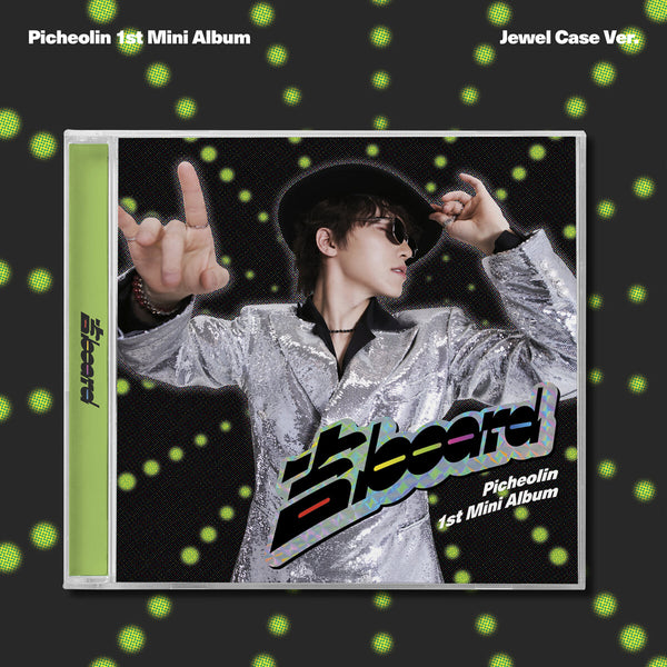 PICHEOLIN <吉BOARD> Jewel Case Ver