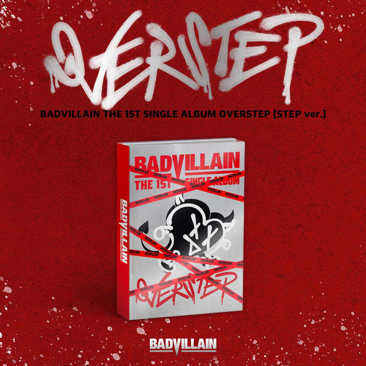 BADVILLAIN <OVERSTEP>