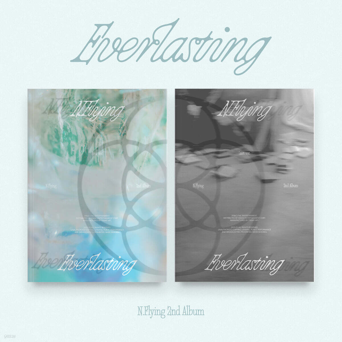 N.FLYING <Everlasting>