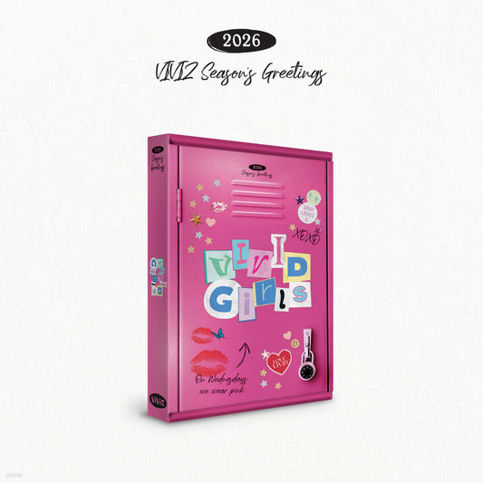 [PREORDER] VIVIZ <VIVID GIRLS> 2026 SEASON’S GREETINGS