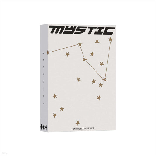 TXT <MEMORIES : MYSTIC>