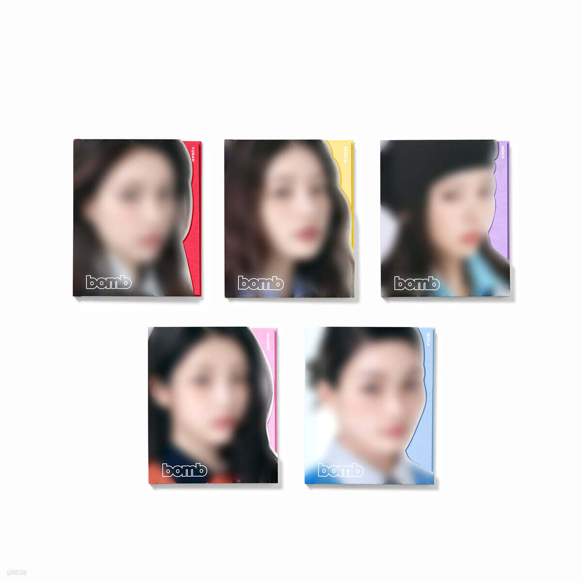 ILLIT <BOMB> GLLIT VER