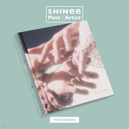 SHINee <Poet | Artist> PHOTOBOOK VER