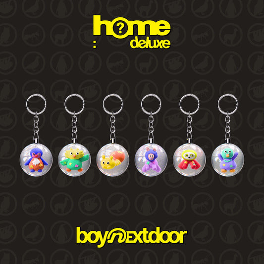 [PREORDER] BOYNEXTDOOR [HOME: DELUXE] SAFARI ver.