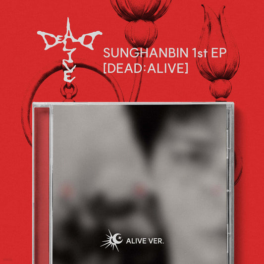 [PREORDER] SUNG HANBIN [DEAD:ALIVE] Jewel Ver