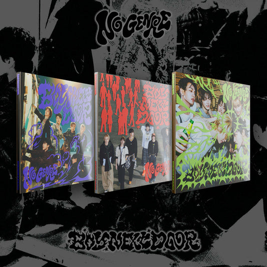 BOYNEXTDOOR <NO GENRE>