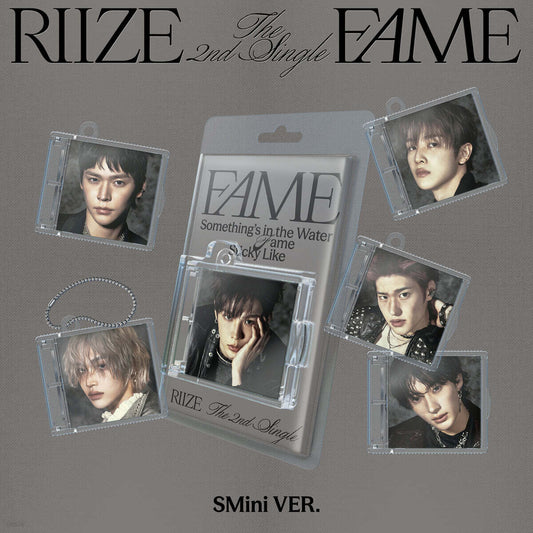 RIIZE <Fame> SMINI VER