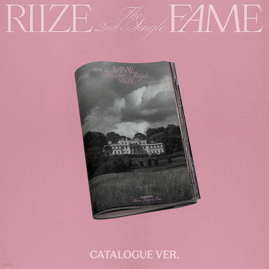 RIIZE <Fame> Catalogue Ver