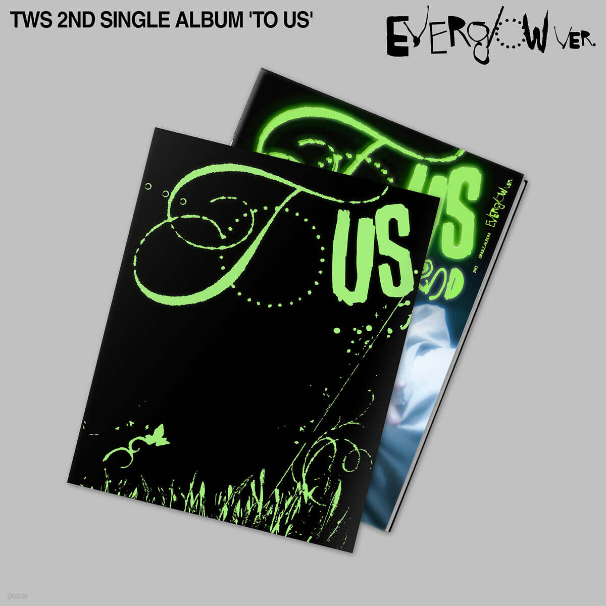 [PREORDER] TWS [TO US] Everglow Ver