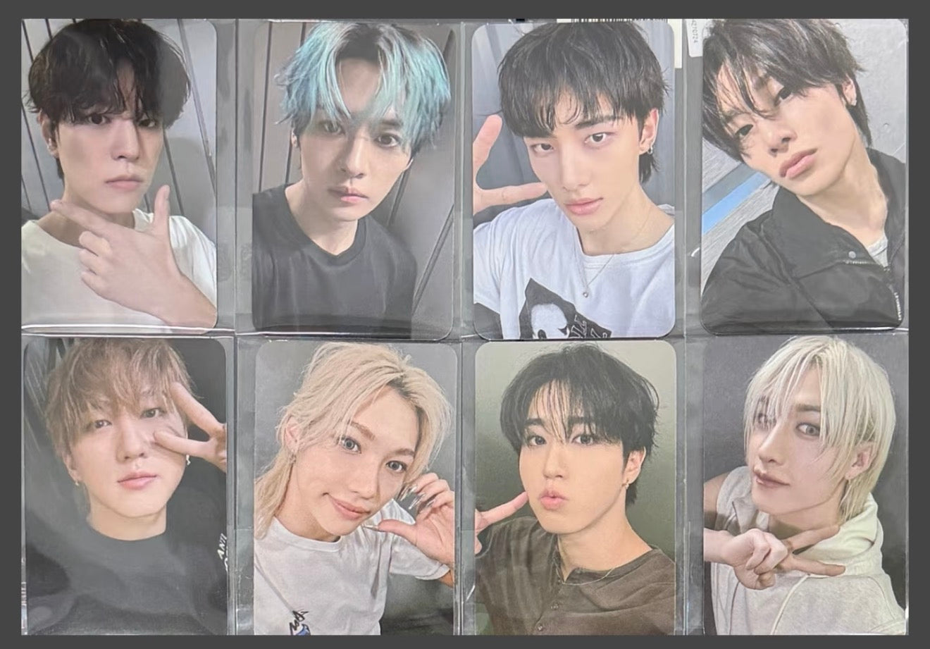 STRAY KIDS SKZ IT TAPE <DO IT> IT VER