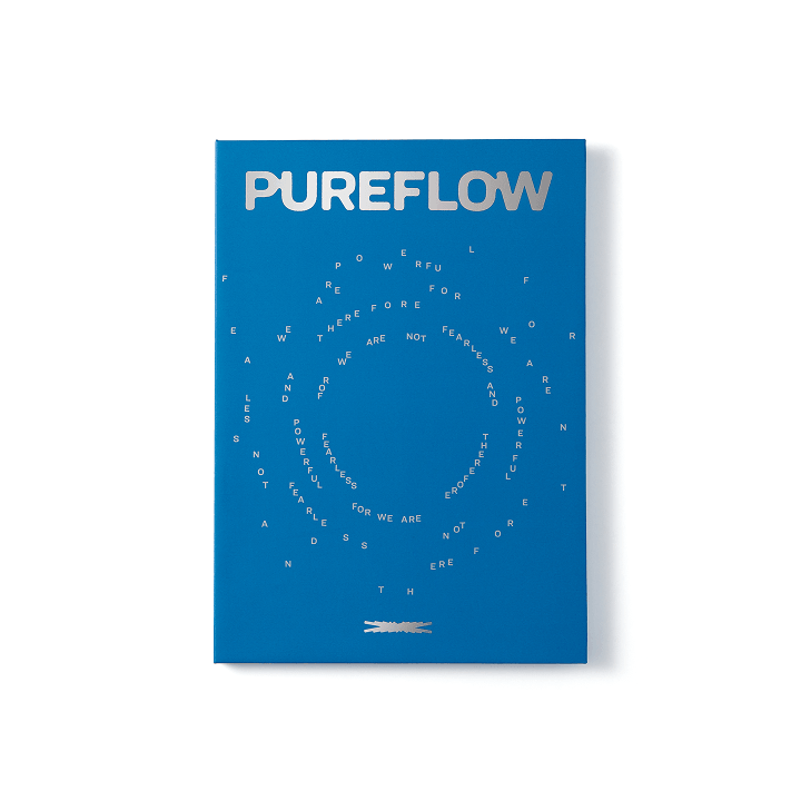 [PREORDER] LE SSERAFIM TOUR <PUREFLOW> Official Merch Photo book