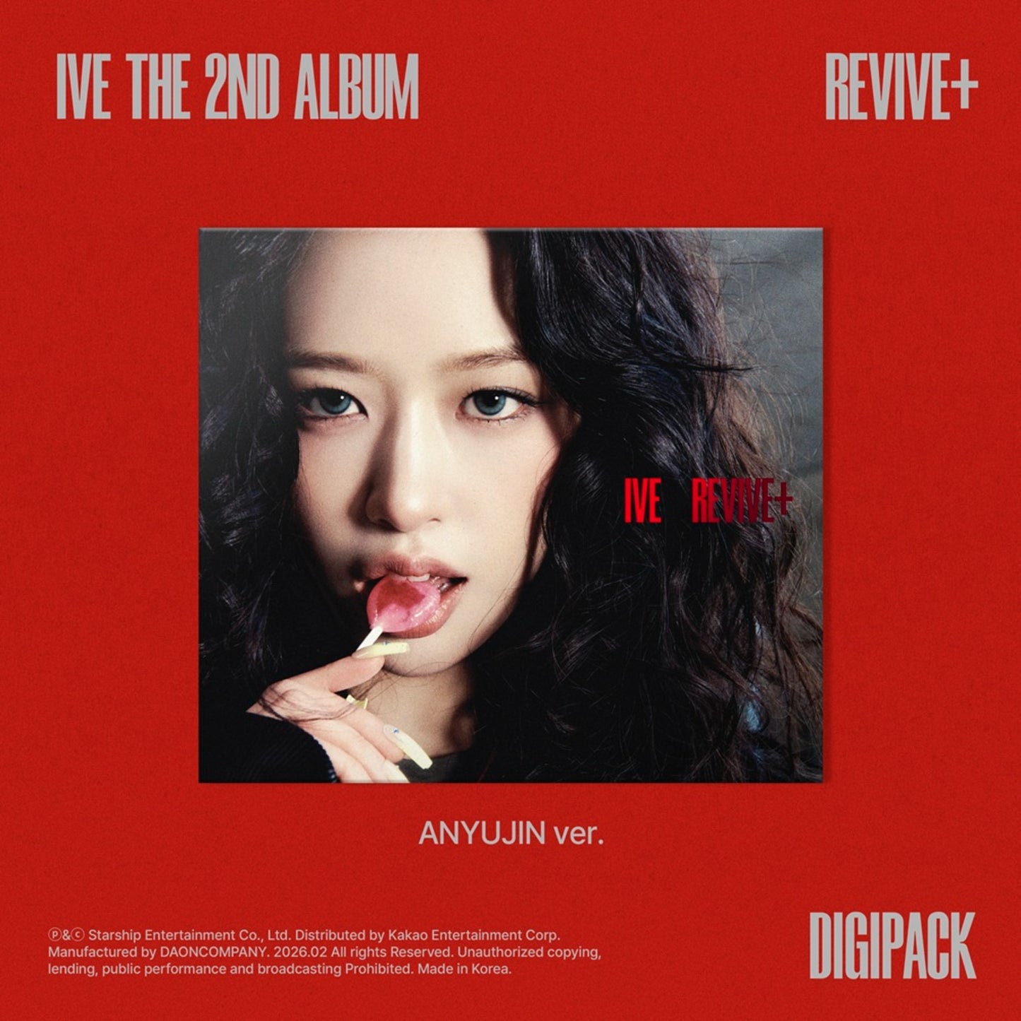 IVE <REVIVE+> DIGIPACK VER