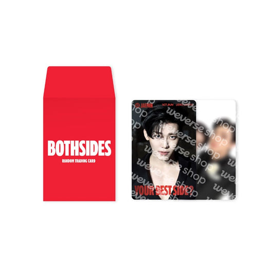 [PREORDER 10/3 CLOSED] NCT JNJM <BOTH SIDES> OFFICIAL MD RANDOM TRADING CARD SET