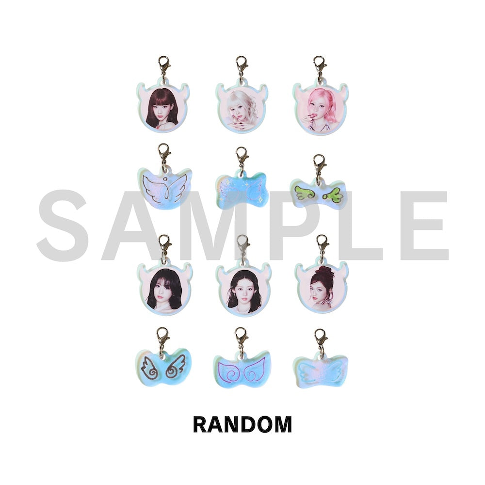 [PREORDER] BABYMONSTER <CHOOM> JAPAN MD Random Mini Charm Set