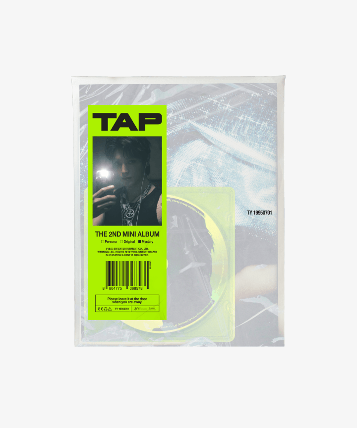 TAEYONG <TAP> MYSTERY PACK