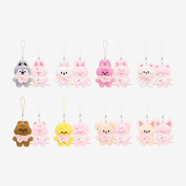 STRAY KIDS <STAY in Our Little House> SKZOO SECRET PLUSH MICRO Ver. (13 POINTS)