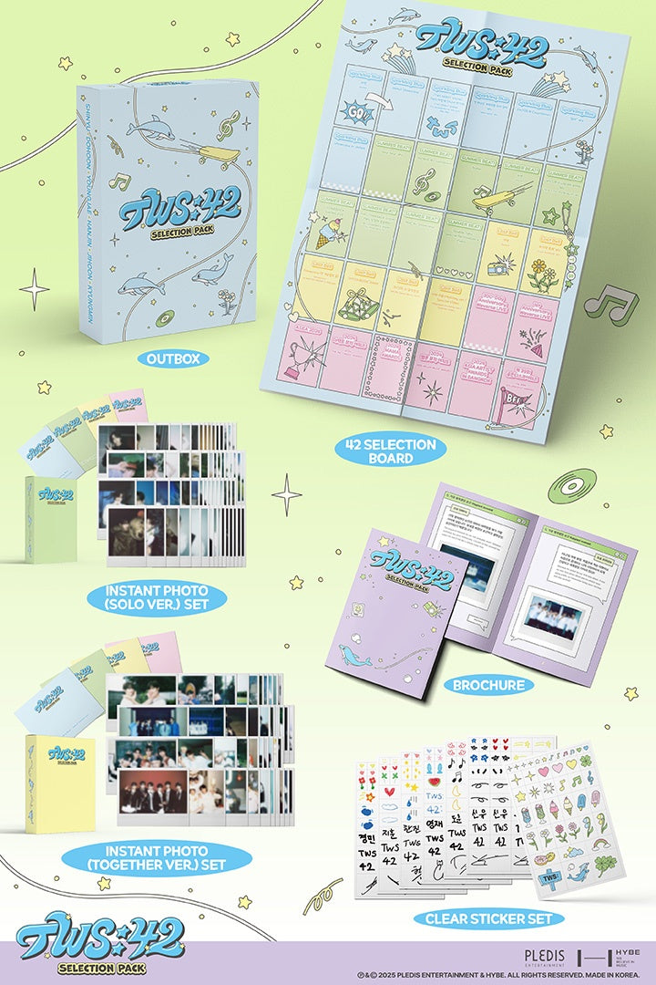 TWS<tws:42 selection pack></tws:42>