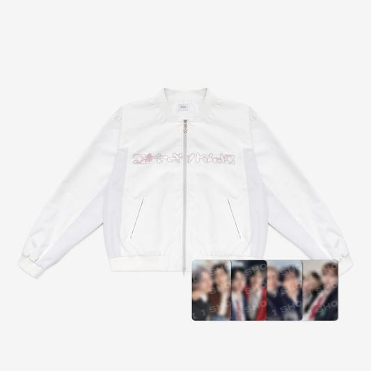 [PREORDER 11/4 CLOSED] STRAY KIDS <STAY in Our Little House> BOMBER JACKET