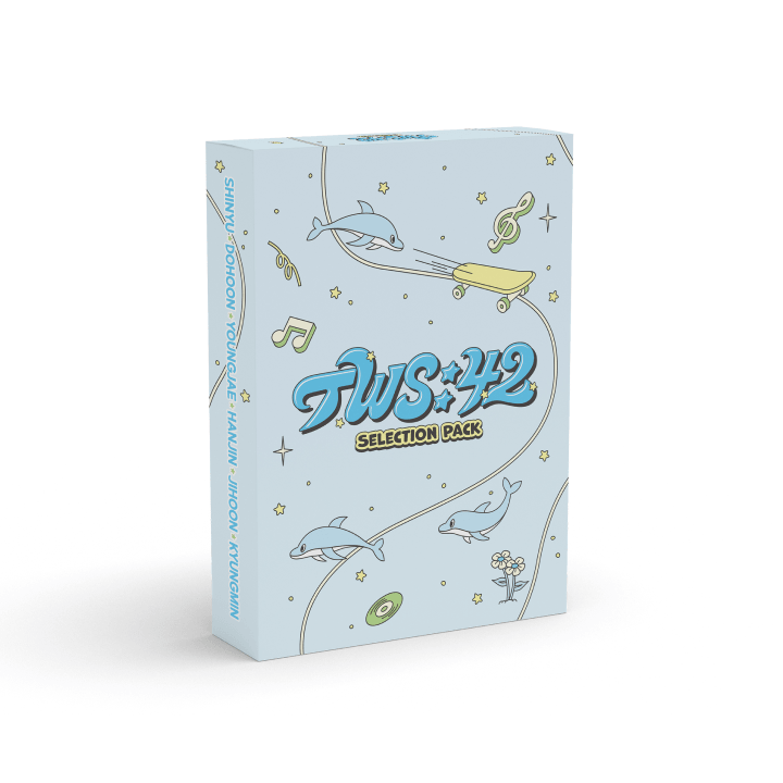 TWS<tws:42 selection pack></tws:42>