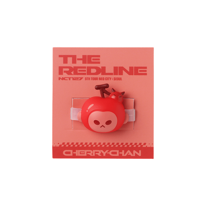 [PREORDER 21/9 CLOSED] NCT 127 [NEO CITY SEOUL: THE REDLINE] SOM-MOONG-CHILL MARKER CHARM