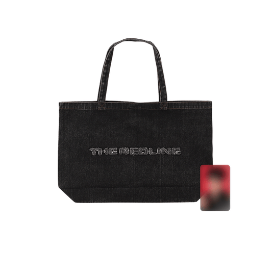 [PREORDER 21/9 CLOSED] NCT 127 [NEO CITY SEOUL: THE REDLINE] BIG TOTE BAG SET