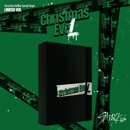 STRAY KIDS <CHRISTMAS EVEL> LIMITED VER