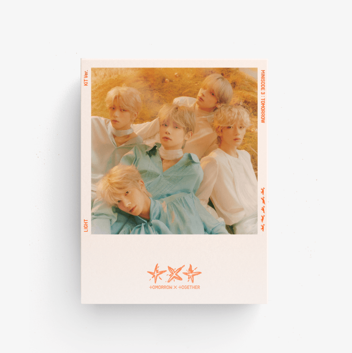 TXT <MINISODE 3: TOMORROW> KIT VER