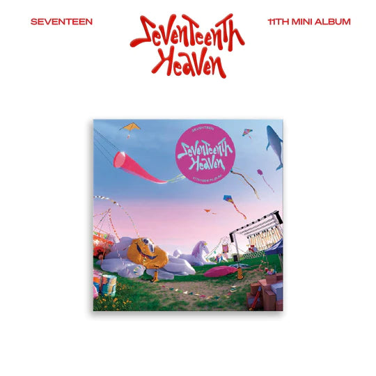 SEVENTEEN <SEVENTEENTH HEAVEN>