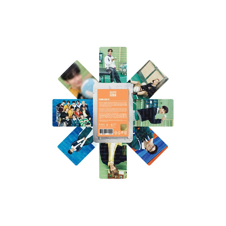 SEVENTEEN &lt;2025 CARAT LAND&gt; 交易卡