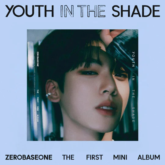 ZEROBASEONE <YOUTH IN THE SHADE> DIGIPACK VER