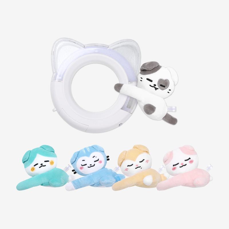 [PREORDER 16/8] ITZY <ALL IN, MIDZY> TWINZY PLUSH HUG Ver. (26 POINTS)