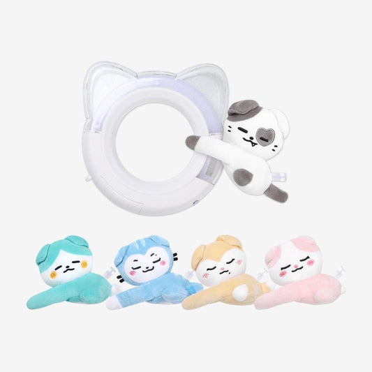 [PREORDER 16/8] ITZY <ALL IN, MIDZY> TWINZY PLUSH HUG Ver. (26 POINTS)