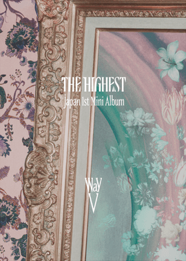 [PREORDER] WAYV <THE HIGHEST> RANDOM VERSION