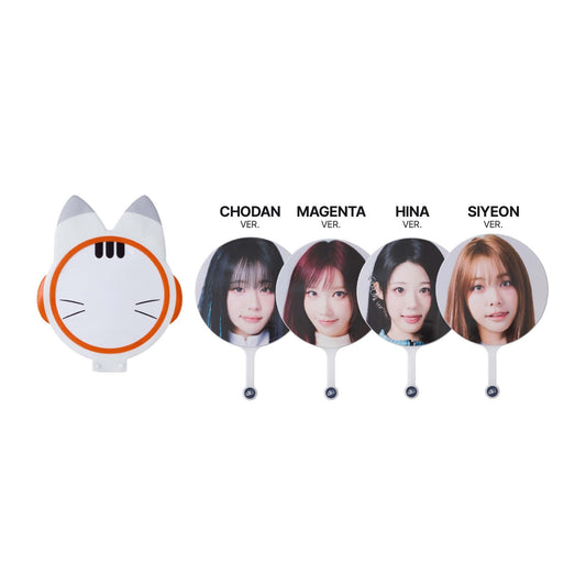 [PREORDER 29/8 CLOSED] QWER [ROCKATION : ROCKET LAUNCH!!] IN SEOUL OFFICIAL MD IMAGE PICKET SET