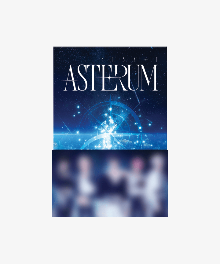 PLAVE <ASTERUM : 134-1> POCAALBUM VER