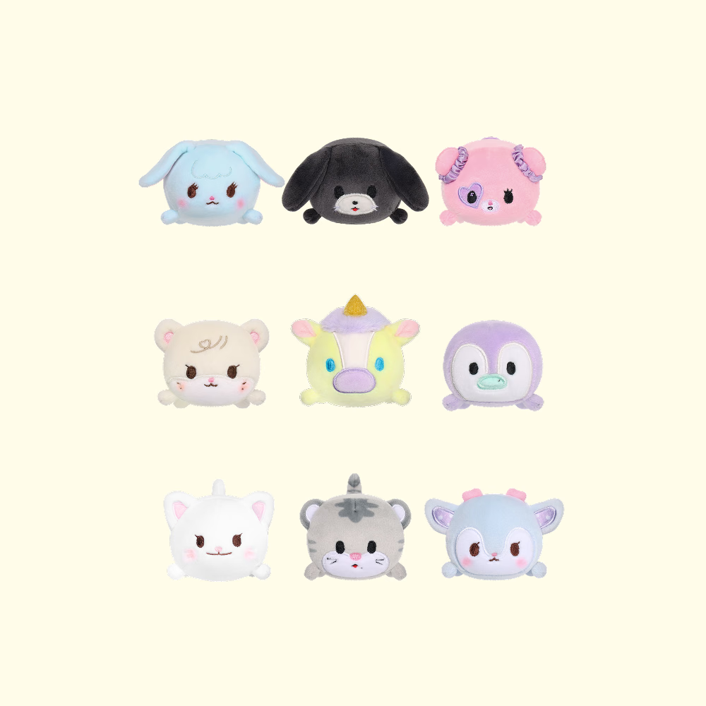 [OFFLINE PROXY 19/10 CLOSED] TWICE [TWICE THE THRILL] 11TH ANNIVERSARY POP-UP STORE TDOONGZ STRESS BALL