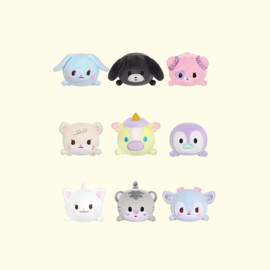 [OFFLINE PROXY 19/10 CLOSED] TWICE [TWICE THE THRILL] 11TH ANNIVERSARY POP-UP STORE TDOONGZ STRESS BALL