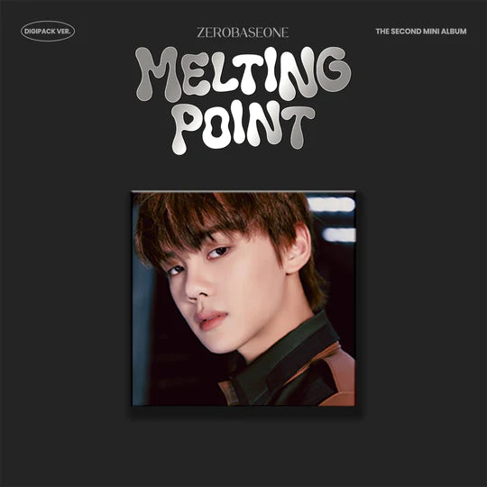 ZEROBASEONE <MELTING POINT> DIGIPACK VER