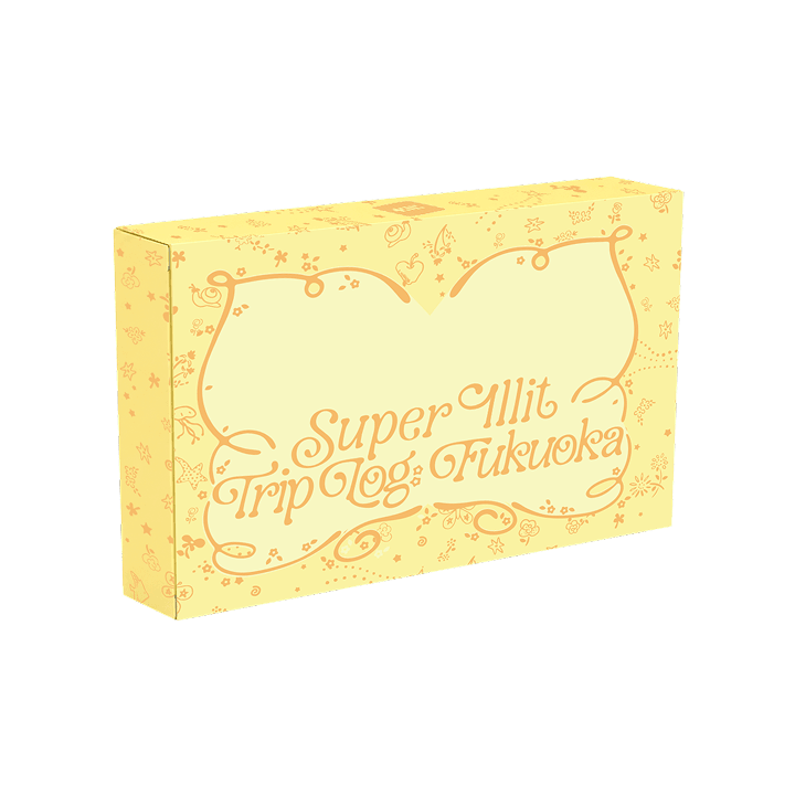 [PREORDER] ILLIT [SUPER ILLIT TRIP LOG : FUKUOKA]