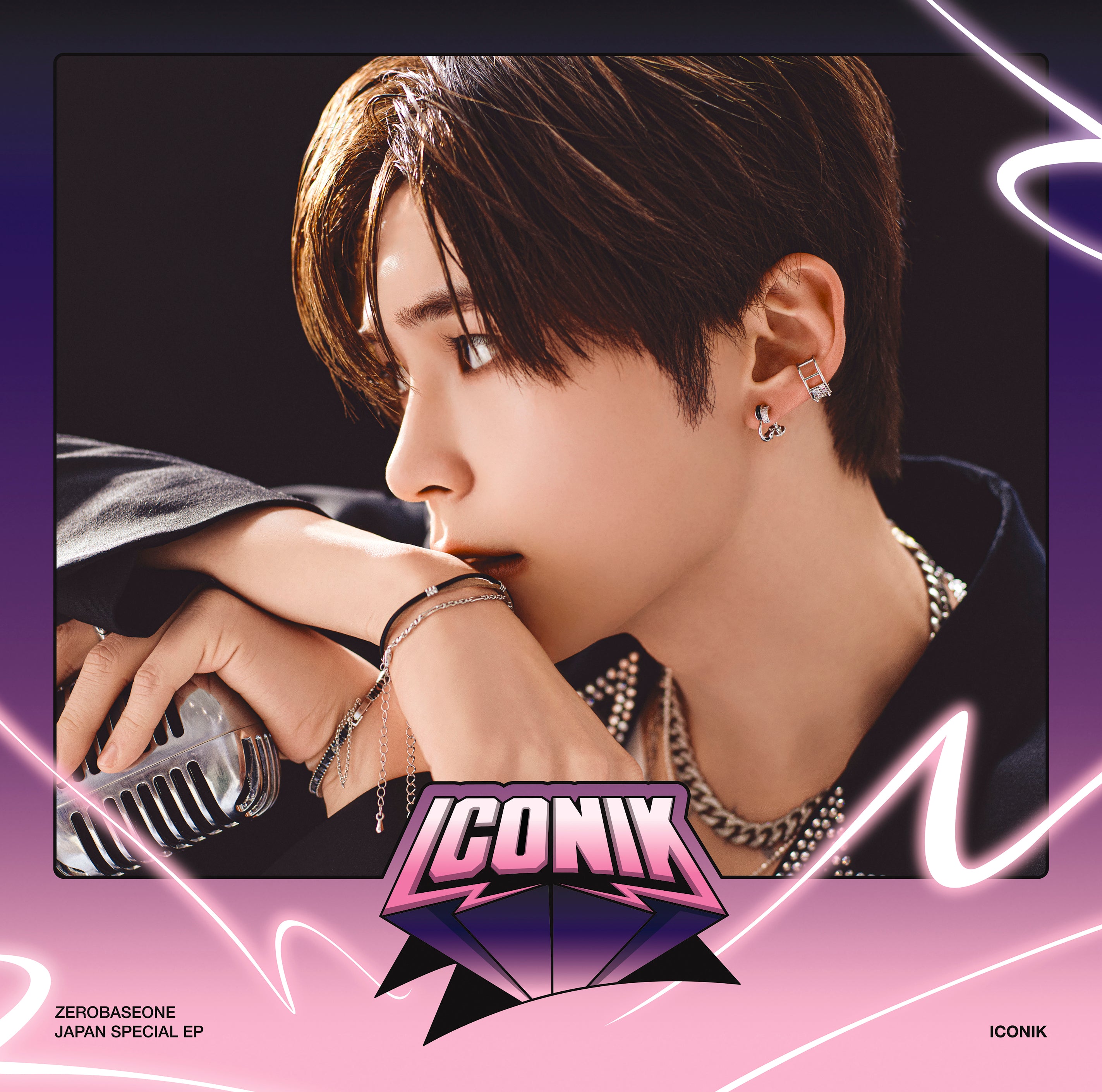 PREORDER] ZEROBASEONE Japan Special EP SOLO EDITION – IPDEOK MERCH