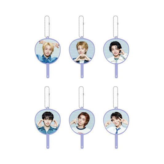 BOYNEXTDOOR [KNOCK ON Vol.2 IN JAPAN] MINI IMAGE PICKET KEYRING