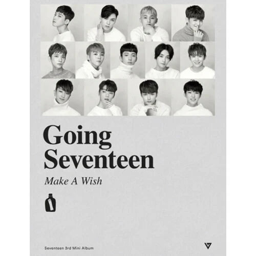 SEVENTEEN <GOING SEVENTEEN>