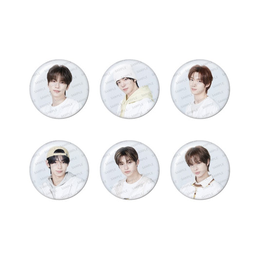 TWS <24/7:WITH:US> 2025 TOUR Lucky Draw Can Badge