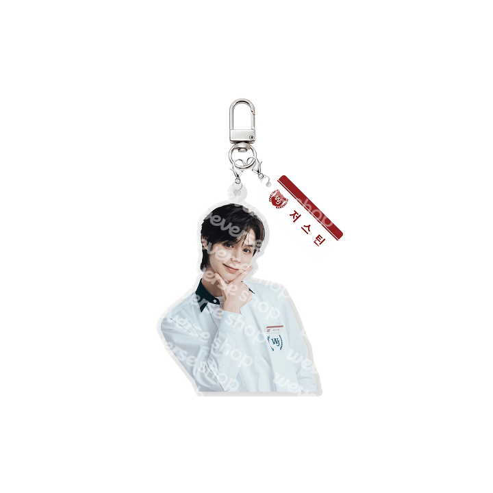[PREORDER 18/4 CLOSED] SMTR25 <Reply High School> ACRYLIC KEYRING